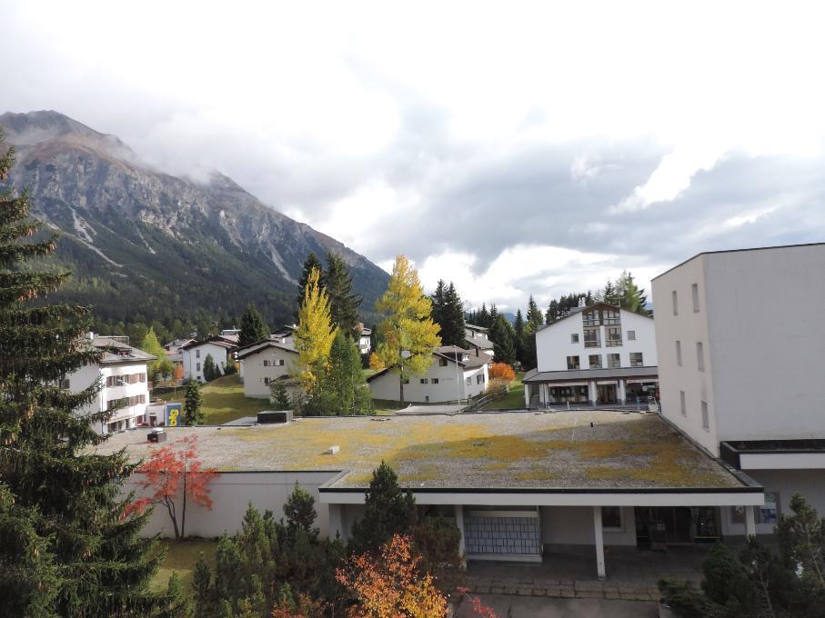 Astoria Apartment Lenzerheide Exterior foto