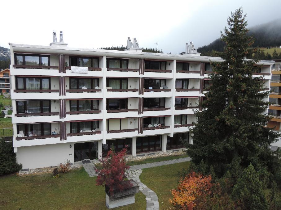 Astoria Apartment Lenzerheide Exterior foto