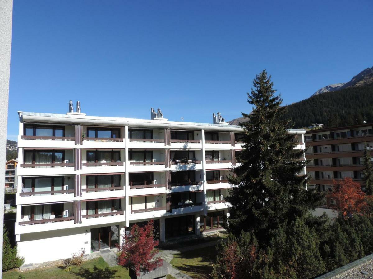 Astoria Apartment Lenzerheide Exterior foto