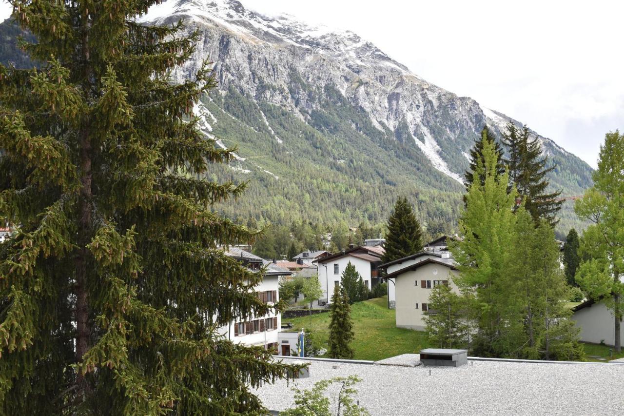 Astoria Apartment Lenzerheide Exterior foto