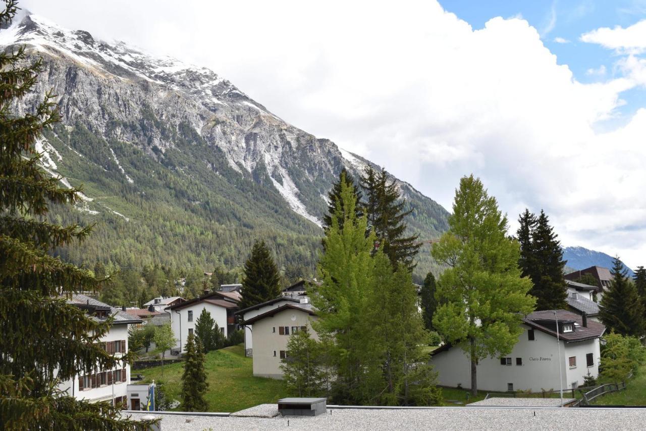 Astoria Apartment Lenzerheide Exterior foto