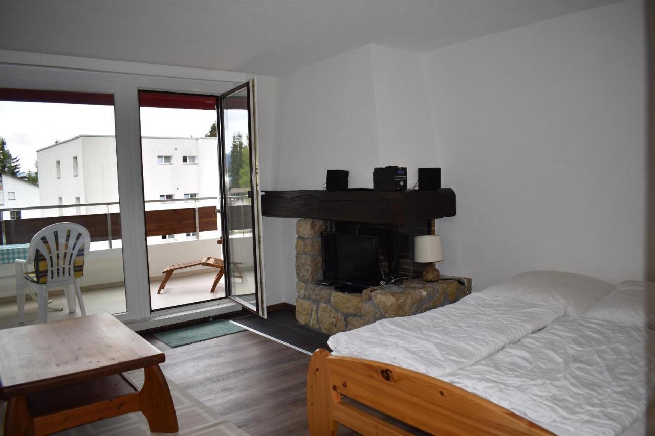 Astoria Apartment Lenzerheide Exterior foto