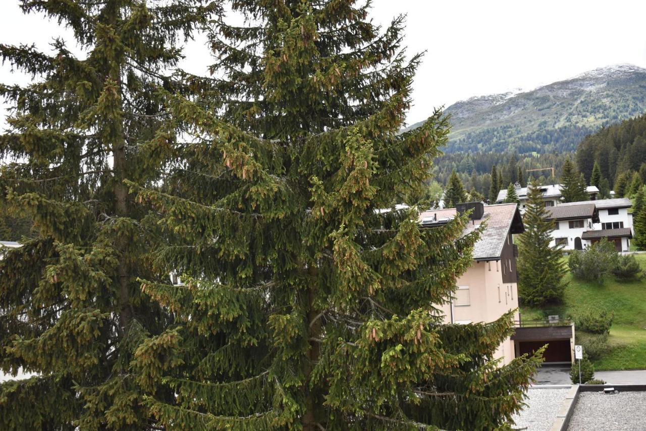 Astoria Apartment Lenzerheide Exterior foto